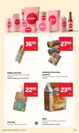 MatArket reklamblad vecka 42 Sida 10: Garant pajdeg smördeg €16,95, Frönuftig €22,95