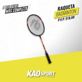 Catálogo Kao Sports Center Página 4