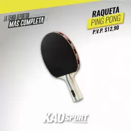 Catálogo Kao Sports Center Página 1