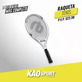 Catálogo Kao Sports Center Página 3