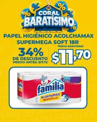 Coral Hipermercados (válido hasta 2-11)