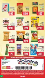 Coop akciós újság | mini abc szuper Oldal 4