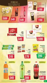 Coop akciós újság | mini abc szuper Oldal 5