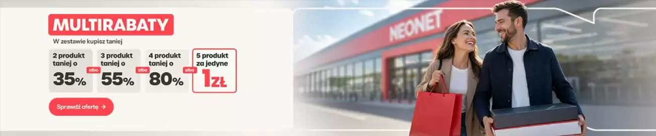 Neonet gazetka tydzień 42 Strona 2