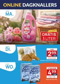Butlon folder week 42 Pagina 2: Venz Hagelslag Melk €4,99
