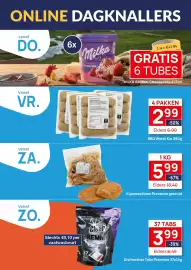 Butlon folder week 42 Pagina 3: Twinning Clean Premium €3,99, BBQ Worst Kip €2,99