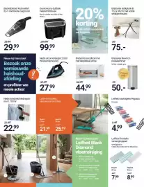 Inter Chalet folder Pagina 7: Brabantia broodtrommel met klepdeksel white €44,99