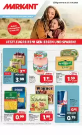 Markant Markt Prospekt woche 42 Seite 1