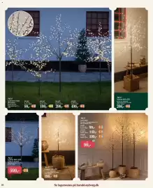 Harald Nyborg tilbudsavis Side 10: Lystræ 108 LED €199,00, Lystræer