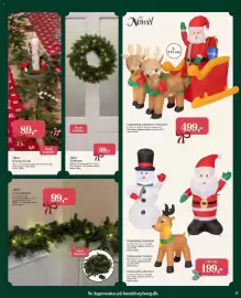 Harald Nyborg tilbudsavis Side 17: Julekrans €89,00, Granguirlande €89,00