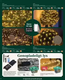Harald Nyborg tilbudsavis Side 8: App netlys €129,00, App microcluster €199,00