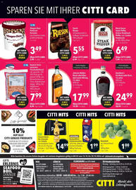Citti tilbudsavis uge 42 Side 24: Proviant Berlin Bio Limonade oder Schorle €14,99, Schlemmer Sahne €1,99