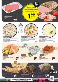 Citti tilbudsavis uge 42 Side 11: Cittiuss Feinster Kokländer Butterhähnchensalat €1,69, Feinster Kartoffelsalat €0,69