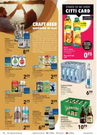Citti tilbudsavis uge 42 Side 16: Basqueland Freebird, Gilda Hazy IPA oder Imparable India Pale Ale €2,99