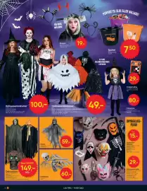 BigDollar tilbudsavis Side 2: Skeletdele €60,00, Skelet €59,00
