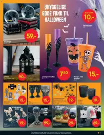 BigDollar tilbudsavis Side 3: Dekoration €15,00, Urtepotteskjuler €29,00