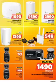 POWER kundeavis uke 42 Side 17: Tp-link Mesh-ruter €1.690,00, Tp-link 4g+ gigabit trådløs ruter €1.090,00