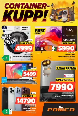 POWER (gyldig til 18-10)