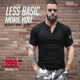 Rockdenim kundeavis Side 1