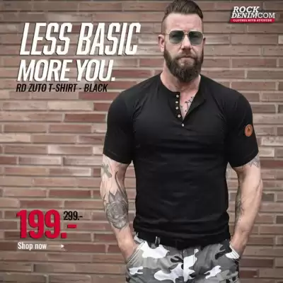 Rockdenim (gyldig til 26-10)
