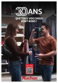 Auchan folder week 42 Pagina 1