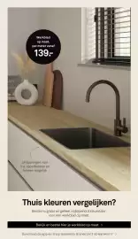 Karwei folder Pagina 41: Werkblad €139,00