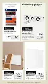 Karwei folder Pagina 43: Speedcomfort radiator-ventilator Mono €39,99, Tonzon hr radiatorfolie €14,79