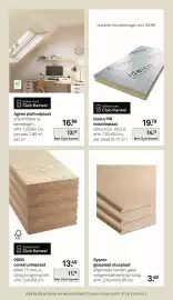 Karwei folder Pagina 58: OSB3 constructieplaat €11,79, Gyproc gipsplaat stucplaat €3,49
