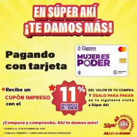 Folleto Super Aki Página 2