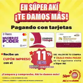 Folleto Super Aki Página 3