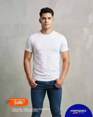 Almacenes Rodríguez (válido hasta 1-11)