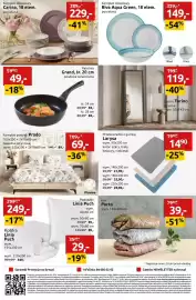 Black Red White gazetka Strona 14: Patelnia Grand €49,00, Komplet obiadowy Riva Aqua Green €149,00