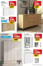 Black Red White gazetka Strona 2: Szafa Holten €1.299,00, Szafa Stockholm €1.599,00