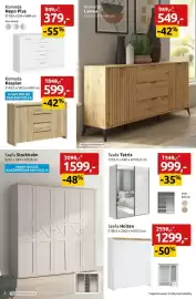 Black Red White gazetka Strona 2: Szafa Holten €1.299,00, Szafa Stockholm €1.599,00