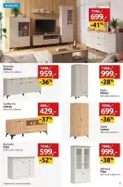 Black Red White gazetka Strona 3: Komoda Frija €599,00, Szafka rtv Lamea €429,00