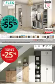 Black Red White gazetka Strona 9: Cała kolekcja mebli Multido