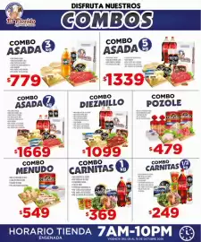 Folleto El Florido Página 2