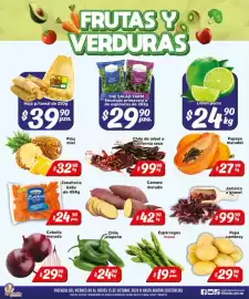 Folleto El Florido Página 5