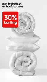 HEMA Flugblatt woche 42 Seite 16: Alle dekbedden en hoofdkussens