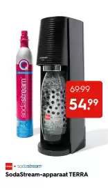 HEMA Flugblatt woche 42 Seite 19: Sodastream Terra €54,99