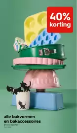 HEMA Flugblatt woche 42 Seite 22: Alle bakvormen en bakaccessoires