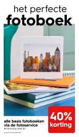 HEMA Flugblatt woche 42 Seite 26: Alle basis fotoboeken via de fotoservice