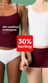 HEMA Flugblatt woche 42 Seite 7: Alle naadloos ondergoed