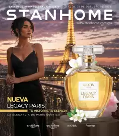 Catálogo Stanhome Página 1