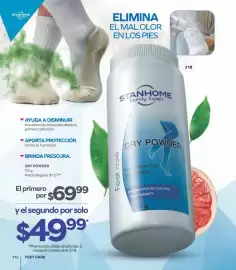 Catálogo Stanhome Página 116