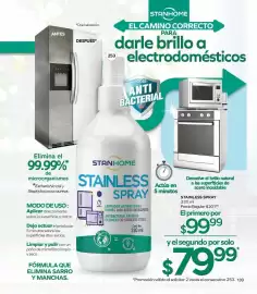 Catálogo Stanhome Página 137