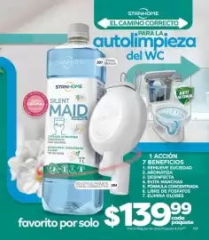 Catálogo Stanhome Página 161