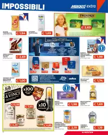 Volantino Mercatò Extra Pagina 15: Soyadrink calcio Valsoia €1,69