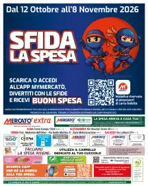 Volantino Mercatò Extra Pagina 24
