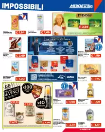 Volantino Mercatò Big Pagina 15: Confettura biologica senza zuccheri aggiunti Natu' Rigoni di Asiago €2,19